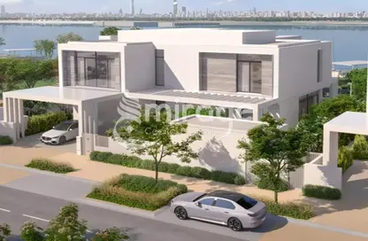 فيلا - 4 غرف نوم - 5 حمامات للبيع في فيلل البشاير - جزيرة الحديريات - أبوظبي