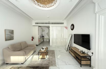 Apartment - Studio - 1 for rent in Vincitore Boulevard 1 - Vincitore Boulevard - Arjan - Dubai Apartment - Studio - 1 for rent in Vincitore Boulevard 1 - Vincitore Boulevard - Arjan - Dubai