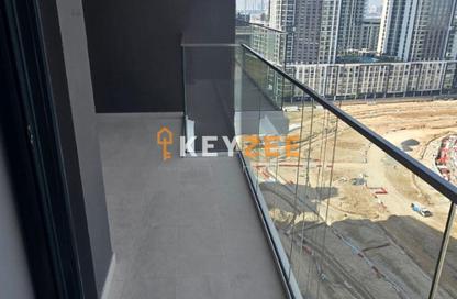 Apartment - 1 Bedroom - 2 Bathrooms for rent in Azizi Riviera Beachfront Tower A - Azizi Riviera Beachfront - Azizi Riviera - Meydan One - Meydan - Dubai
