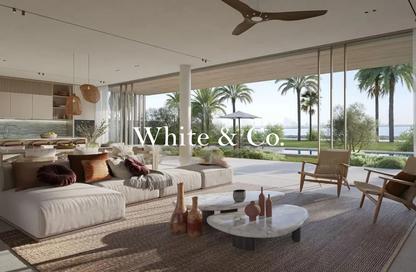 Villa - 4 - 5 for sale in Bay Villas - Dubai Islands - Dubai