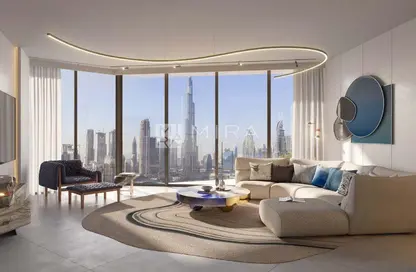 Apartment - 1 Bedroom - 1 Bathroom for sale in W Residences Downtown - Downtown Dubai - Dubai