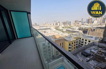 Apartment - 1 - 2 for rent in Binghatti Lavender - District 10 - Jumeirah Village Circle - Dubai