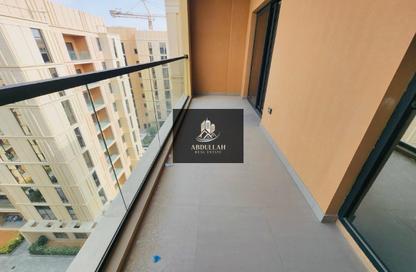 Apartment - 1 Bedroom - 1 Bathroom for rent in Souks Residential - Al Mamsha - Muwaileh - Sharjah