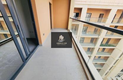 Apartment - 1 Bedroom - 1 Bathroom for rent in Souks Residential - Al Mamsha - Muwaileh - Sharjah