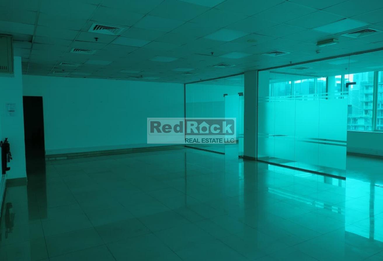 Premium Office | 5 Glass Cabins | 4 Parking | BBay