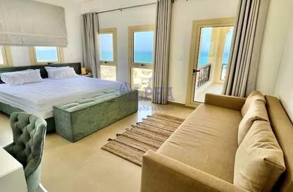 Apartment - 1 Bedroom - 1 Bathroom for rent in Marina Apartments F - Al Hamra Marina Residences - Al Hamra Village - Ras Al Khaimah