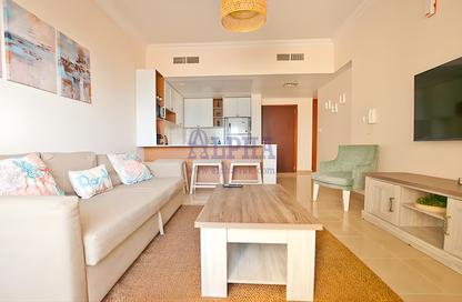 Apartment - 1 Bedroom - 1 Bathroom for rent in Marina Apartments F - Al Hamra Marina Residences - Al Hamra Village - Ras Al Khaimah