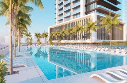 شقة - 2 غرف نوم - 3 حمامات للبيع في برج أوريستا - منطقة 11 - قرية جميرا الدائرية - دبي