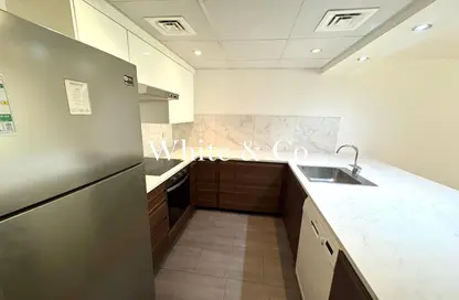 شقة - 2 غرف نوم - 2 حمامات للايجار في الثيال 4 - الثيال - جرينز - دبي