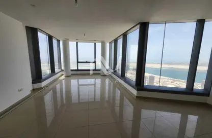 Apartment - 4 Bedrooms - 4 Bathrooms for rent in Sky Tower - Shams Abu Dhabi - Al Reem Island - Abu Dhabi