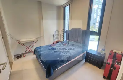 Apartment - 1 Bedroom - 2 Bathrooms for rent in The Riff 5 - The Riff - Aljada - Sharjah