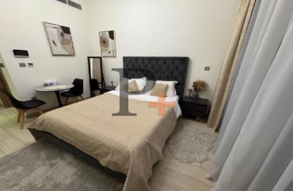 Apartment - Studio - 1 Bathroom for rent in Azizi Riviera 23 - Azizi Riviera - Meydan One - Meydan - Dubai
