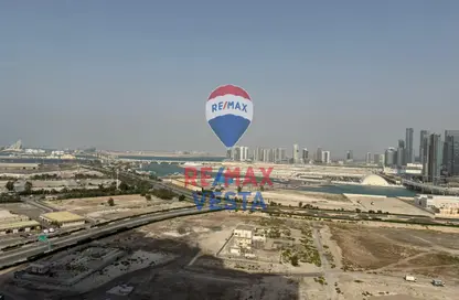 شقة - 3 غرف نوم - 3 حمامات للايجار في برج الأريام - منطقة النادي السياحي - أبوظبي