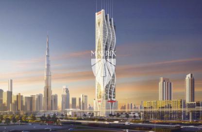 Apartment - Studio - 1 for sale in Bayz 101 by Danube - Business Bay - Dubai Apartment - Studio - 1 for sale in Bayz 101 by Danube - Business Bay - Dubai