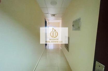 Apartment - Studio - 1 Bathroom for rent in Muwaileh Commercial - Sharjah