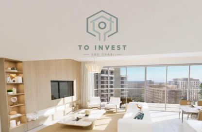Apartment - 2 Bedrooms - 3 Bathrooms for sale in Fahid Beach Terraces - Fahid Island - Abu Dhabi