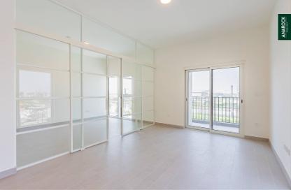 Apartment - 2 - 1 for sale in Golfville Block A - Golfville - Dubai Hills Estate - Dubai