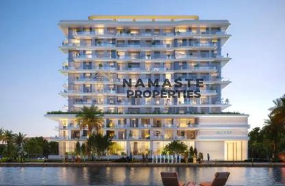 Apartment - 1 Bedroom - 1 Bathroom for sale in Ayamore Residence - Dubai Islands - Dubai