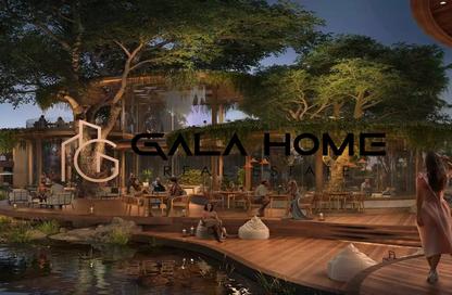 Townhouse - 4 Bedrooms - 5 Bathrooms for sale in Glade - Haven By Aldar - Dubai Land - Dubai