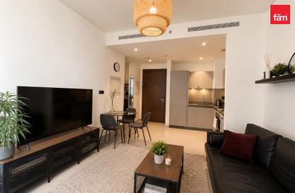 Apartment - 1 - 1 for rent in Sobha Creek Vistas Reserve Tower A - Sobha Creek Vistas Reserve - Sobha Hartland - Mohammed Bin Rashid City - Dubai