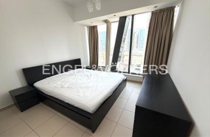 Apartment - 1 - 2 for rent in Silverene Tower A - Silverene - Dubai Marina - Dubai Apartment - 1 - 2 for rent in Silverene Tower A - Silverene - Dubai Marina - Dubai