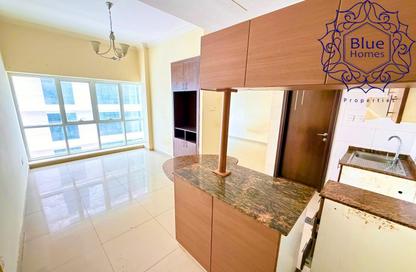 Apartment - Studio - 1 Bathroom for rent in Al Waleed BA 03 - Al Barsha 1 - Al Barsha - Dubai