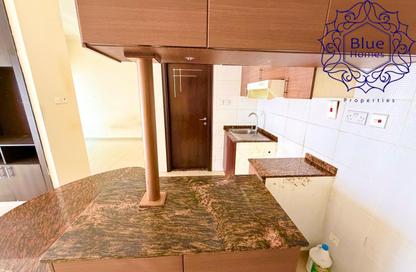 Apartment - Studio - 1 Bathroom for rent in Al Waleed BA 03 - Al Barsha 1 - Al Barsha - Dubai