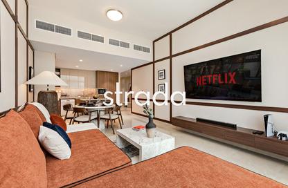 Apartment - 2 - 2 for rent in Imperial Avenue - Downtown Dubai - Dubai