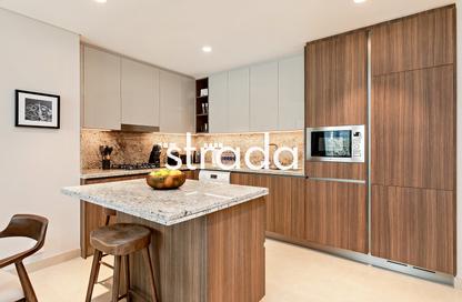 Apartment - 2 - 2 for rent in Imperial Avenue - Downtown Dubai - Dubai