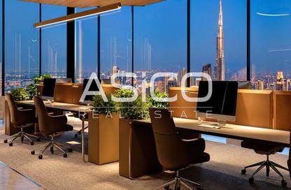 Office Space - Studio for sale in Lumena by Omniyat - Business Bay - Dubai