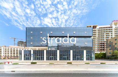 Office Space - Studio - 1 Bathroom for sale in Aura Central - Arjan - Dubai