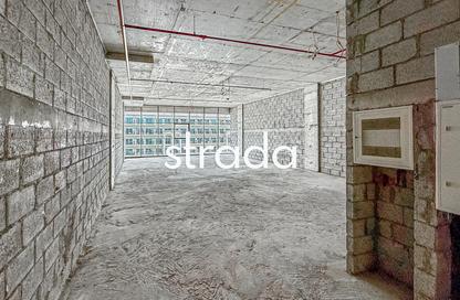 Office Space - Studio - 1 Bathroom for sale in Aura Central - Arjan - Dubai
