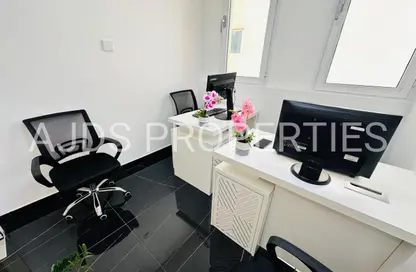 مكتب - غرفة نوم - 1 حمام للايجار في مبنى هوريزون - بورسعيد - ديرة - دبي