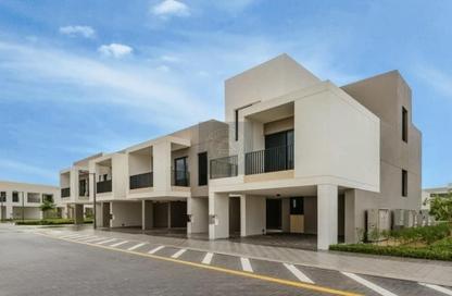Townhouse - 4 - 4 for rent in Bliss 2 - Arabian Ranches 3 - Dubai