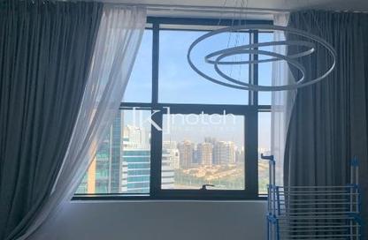 Apartment - Studio - 1 Bathroom for rent in O2 Tower - District 14 - Jumeirah Village Circle - Dubai Apartment - Studio - 1 Bathroom for rent in O2 Tower - District 14 - Jumeirah Village Circle - Dubai