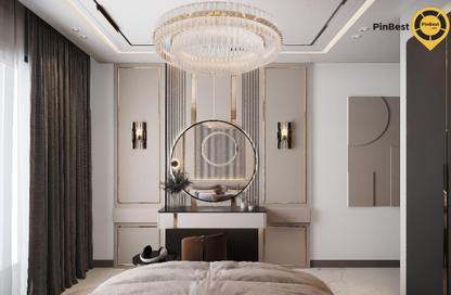 Apartment - 3 - 3 for sale in Elitz by Danube Building 1 - Elitz By Danube - District 11 - Jumeirah Village Circle - Dubai
