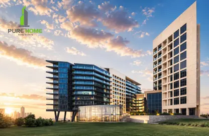 Apartment - 1 Bedroom - 2 Bathrooms for rent in Park View - Saadiyat Island - Abu Dhabi Apartment - 1 Bedroom - 2 Bathrooms for rent in Park View - Saadiyat Island - Abu Dhabi