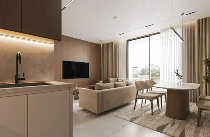 Apartment - 1 Bedroom - 2 Bathrooms for sale in Serra at Ghaf Woods - Ghaf Woods - Dubai Land - Dubai