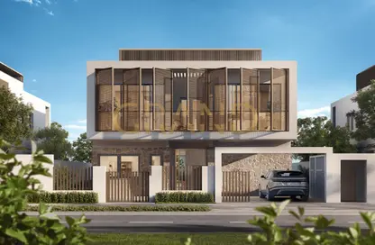 Villa - 4 Bedrooms - 6 Bathrooms for sale in Nawayef East - Al Hudayriat Island - Abu Dhabi