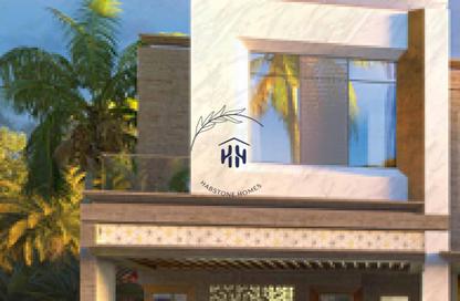 Townhouse - 5 Bedrooms - 6 Bathrooms for sale in Monte Carlo - Damac Lagoons - Dubai