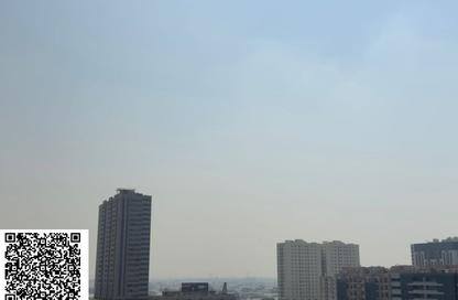 Apartment - 2 Bedrooms - 2 Bathrooms for sale in Tower B3 - Ajman Pearl Towers - Ajman Downtown - Ajman