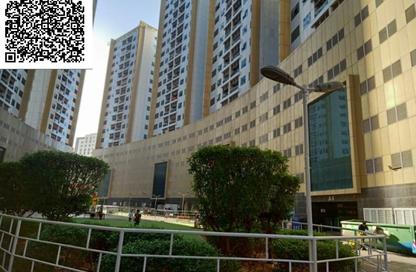 Apartment - 2 Bedrooms - 2 Bathrooms for sale in Tower B3 - Ajman Pearl Towers - Ajman Downtown - Ajman
