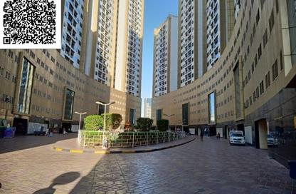 Apartment - 2 Bedrooms - 2 Bathrooms for sale in Tower B3 - Ajman Pearl Towers - Ajman Downtown - Ajman