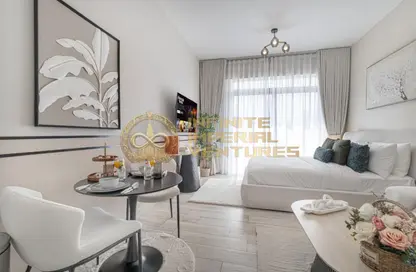 شقة - 1 حمام للايجار في مسكن أكسفورد 2 - الضاحية 10 - قرية جميرا الدائرية - دبي