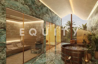 Apartment - 4 Bedrooms - 6 Bathrooms for sale in Six Senses Residences - Dubai Marina - Dubai