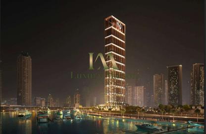 Apartment - Studio - 1 for sale in One By Binghatti - Business Bay - Dubai