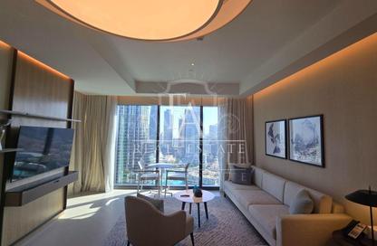 Apartment - 3 Bedrooms - 2 Bathrooms for rent in The Address Residences Dubai Opera Tower 1 - The Address Residences Dubai Opera - Downtown Dubai - Dubai