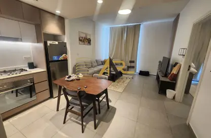 Apartment - 1 Bedroom - 2 Bathrooms for rent in The Boulevard 1 - Aljada - Sharjah