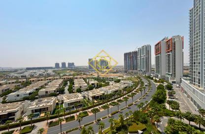 Apartment - 1 Bedroom - 1 Bathroom for sale in Carson B - Carson - Damac Hills - Dubai