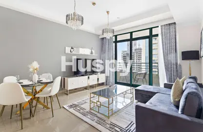 Apartment - 1 Bedroom - 2 Bathrooms for sale in Marina Crown - Dubai Marina - Dubai Apartment - 1 Bedroom - 2 Bathrooms for sale in Marina Crown - Dubai Marina - Dubai